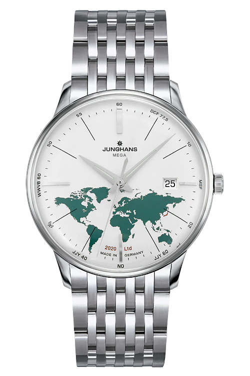 Junghans Meister Mega 058_4803_75 Watch Japan Official