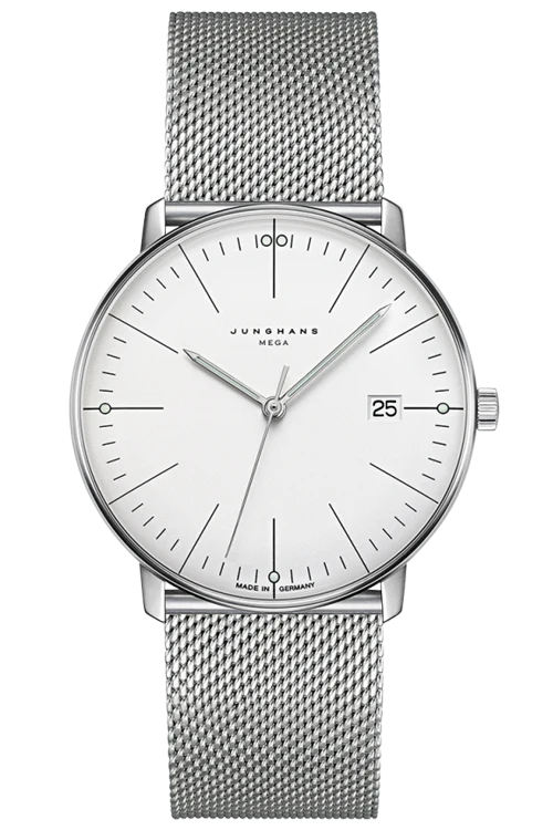 Junghans Max Bill Mega 058_4821_44 Watch Japan Official