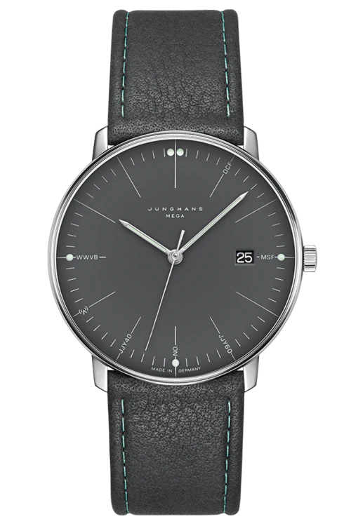 Junghans Max Bill Mega 058_4823_00 Watch Japan Official