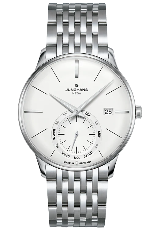 Junghans Meister Mega Small Second 058_4900_46