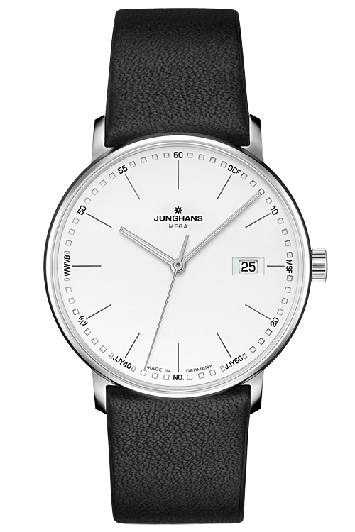 Junghans Form Mega 058_4930_00 Watch Japan Official