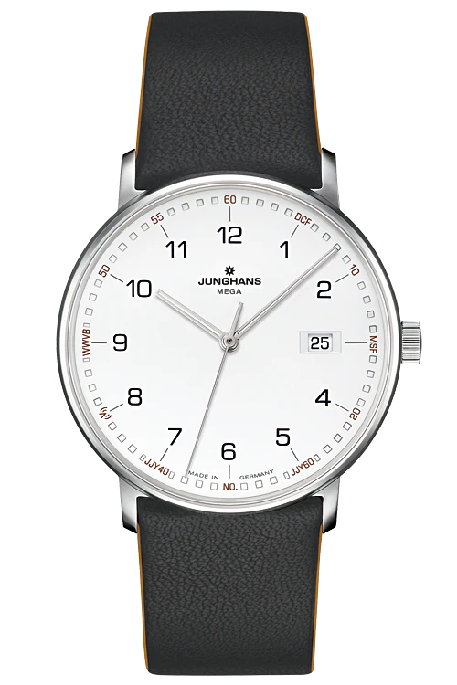Junghans Form Mega 058_4931_00 Watch Japan Official