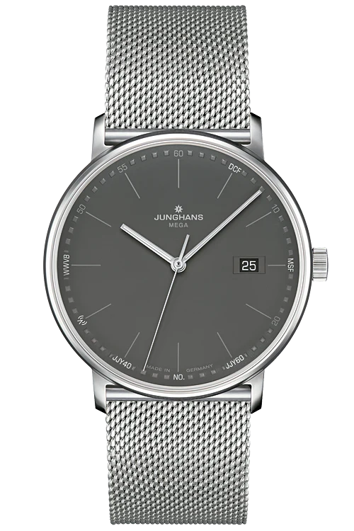 Junghans Form Mega 058_4933_44 Watch Japan Official
