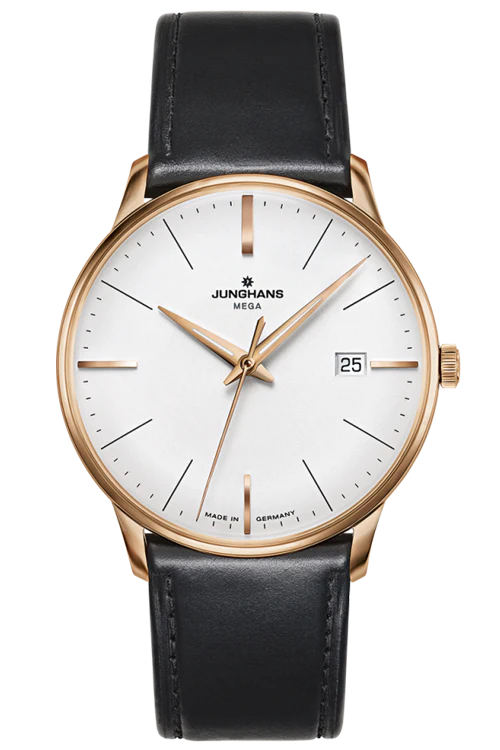 Junghans Meister Mega 058_7800_00 Watch Japan Official