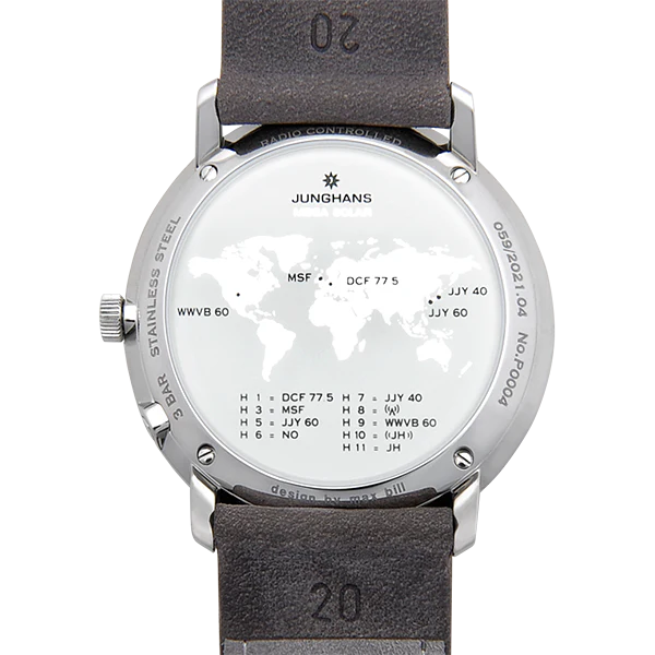 Junghans Max Bill Mega Solar 059_2021_04 - Image 2