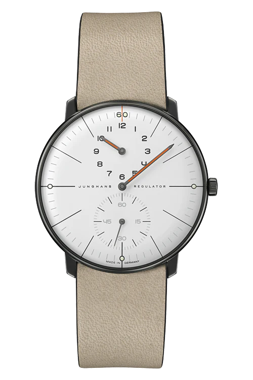 Junghans max bill Regulator 27 3190 02 27_3190_02
