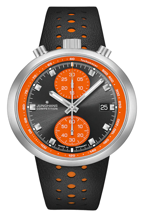 Junghans 1972 Competition 27 4203 00 27_4203_00