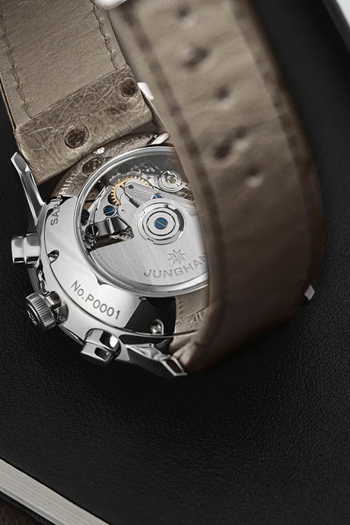 Junghans Meister Chronoscope 27_4223_03 Watch Japan Official - Image 2