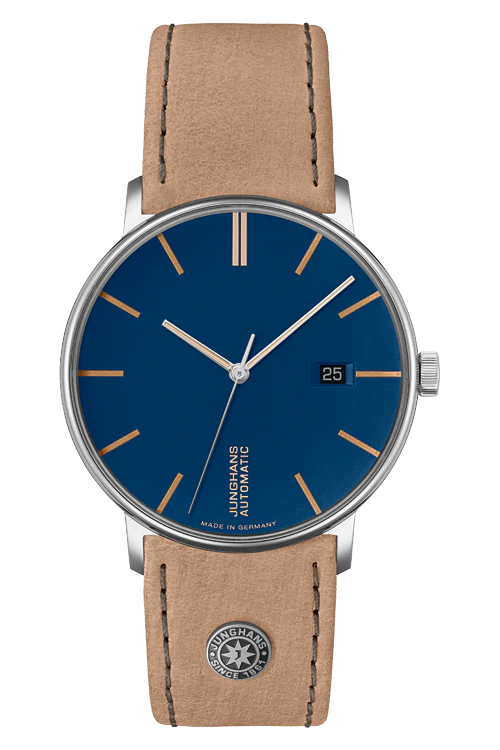 Junghans Form A 27_4239_00 Watch Japan Official