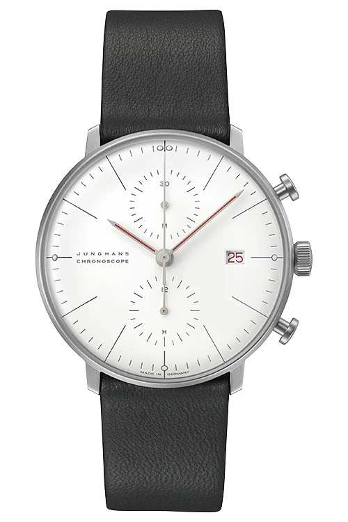 Junghans Max Bill Chronoscope 27_4303_02