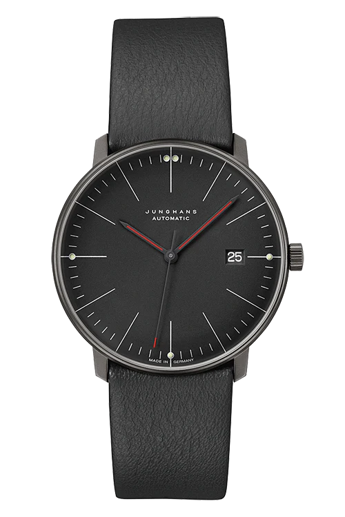 Junghans Max Bill Automatic 27_4308_02 Watch Japan Official