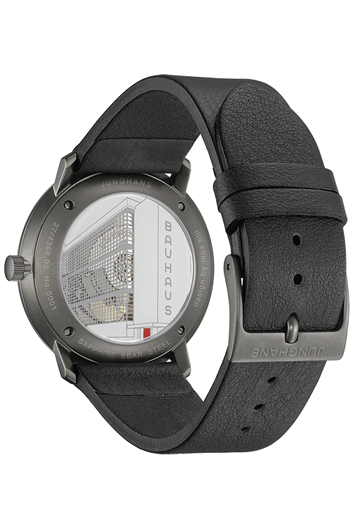 Junghans Max Bill Automatic 27_4308_02 Watch Japan Official - Image 2