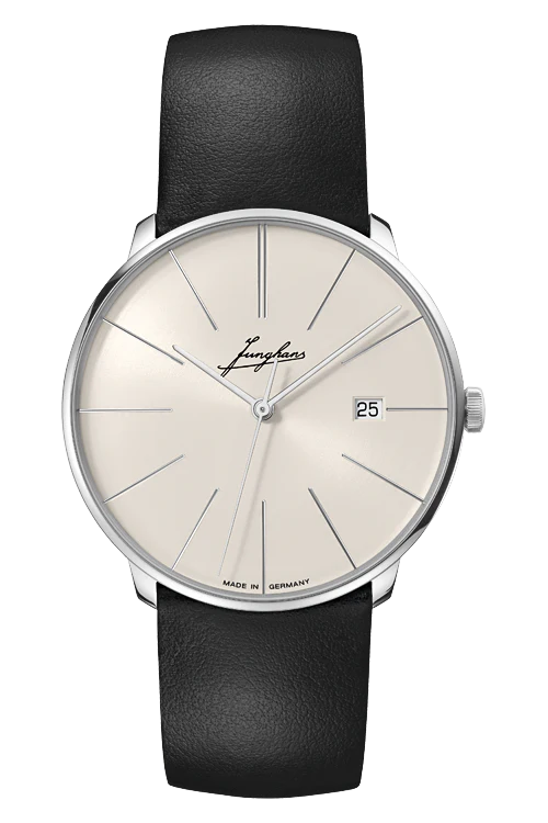 Junghans Meister fein Automatic Signatur 27 4355 00 27_4355_00