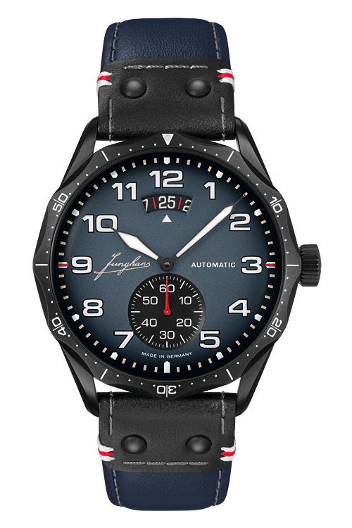 Junghans meister pilot Automatic Navy Blue 27 4397 00 27_4397_00
