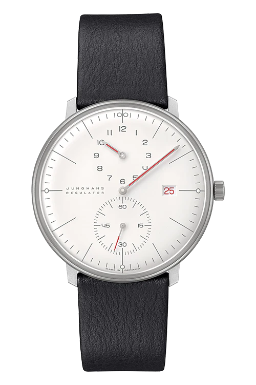 Junghans max bill Regulator Bauhaus 27 4493 02 27_4493_02