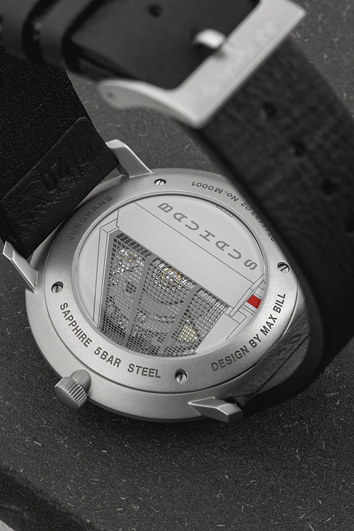 Junghans max bill Regulator Bauhaus 27 4493 02 27_4493_02 - Image 2
