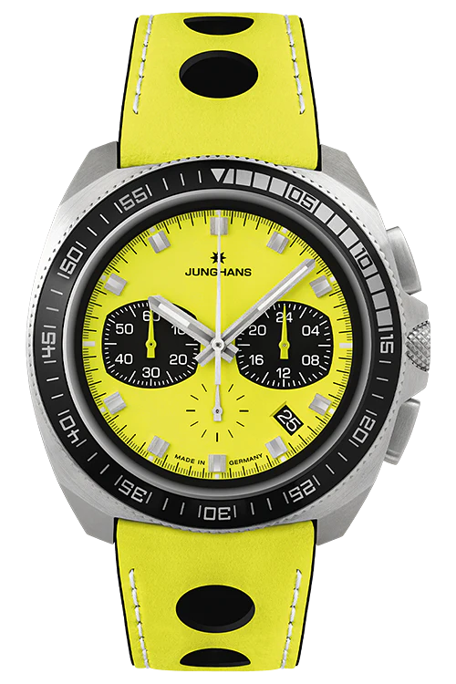 Junghans 1972 Chronoscope 41 4369 00 41_4369_00