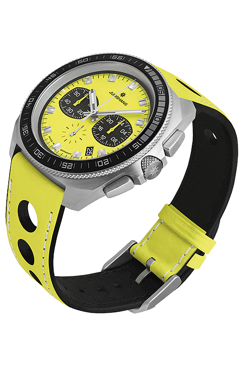 Junghans 1972 Chronoscope 41 4369 00 41_4369_00 - Image 3