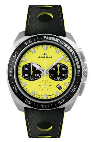 Junghans 1972 Chronoscope 41 4369 00 41_4369_00 - Image 4