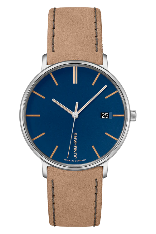 Junghans Form Lady 47_4255_00 Watch Japan Official