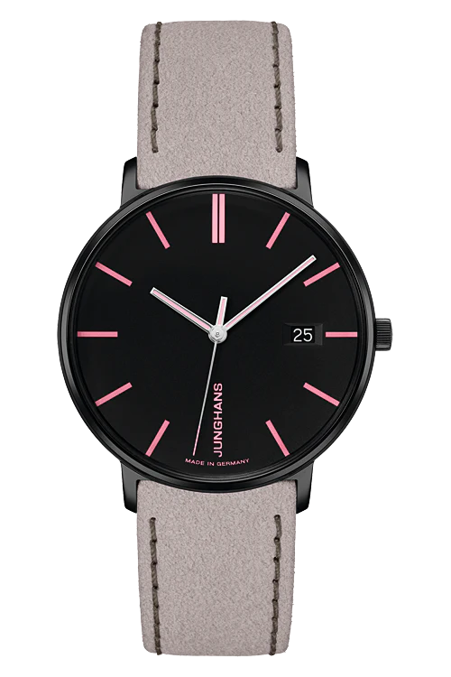 Junghans Form Lady watch 47_4256_00 Watch Japan Official