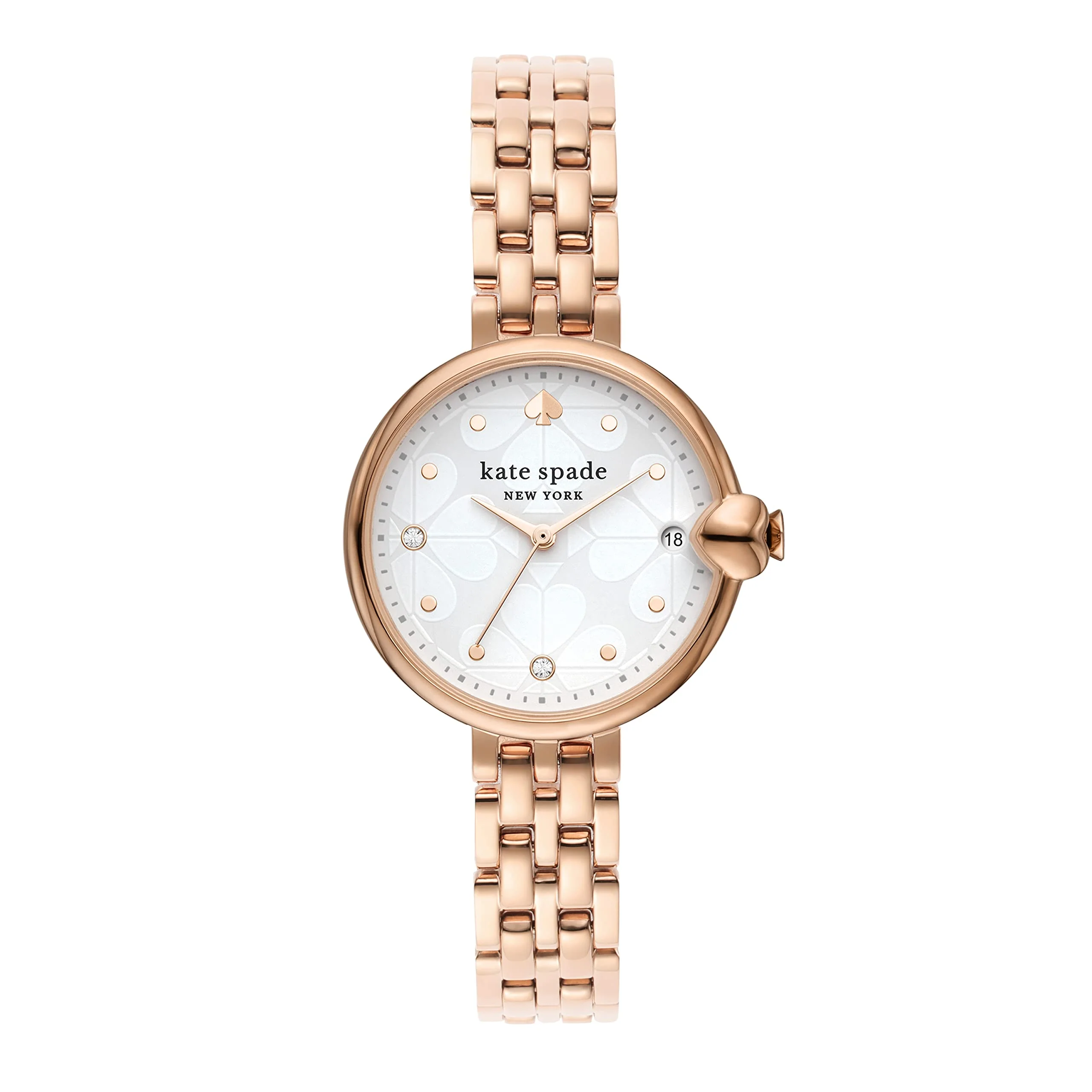 KATE SPADE Chelsea Park KSW1761 Rose Gold Women's Watch