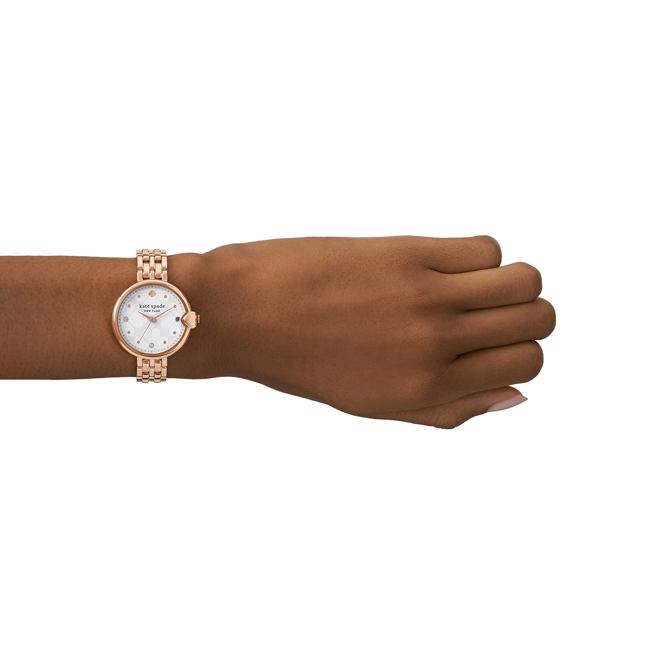 KATE SPADE Chelsea Park KSW1761 Rose Gold Women's Watch - Image 4