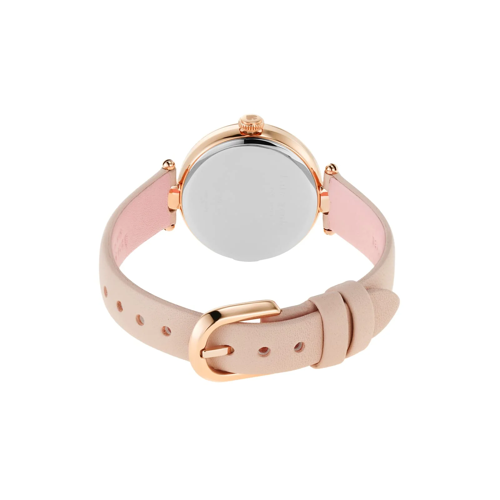 KATE SPADE Holland KSW1740 Pink Quartz Women's Watch - Image 4