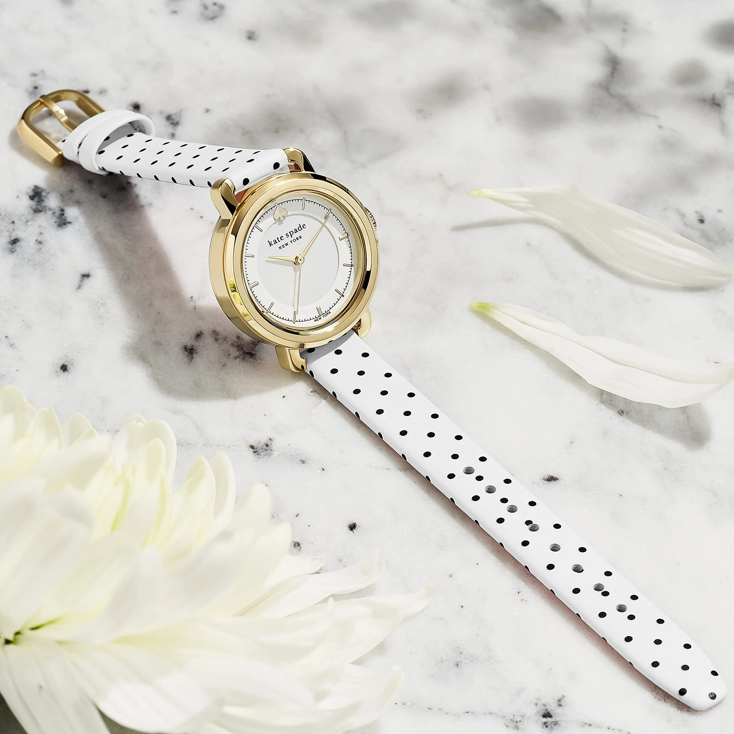 KATE SPADE METRO KSW1692 Silver Women's Watch - Image 3