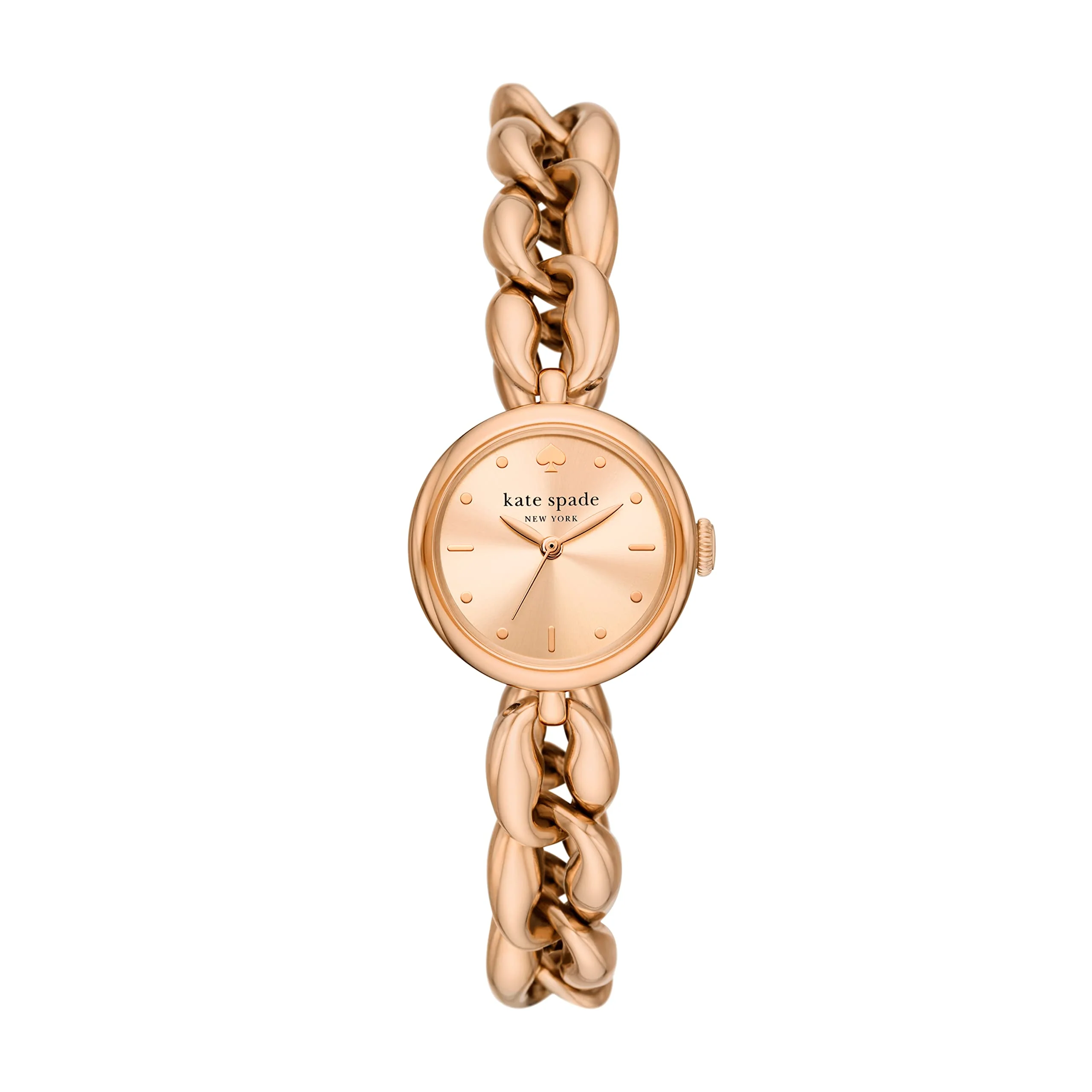 KATE SPADE Monroe KSW1801 Rose Gold Stainless Steel Watch