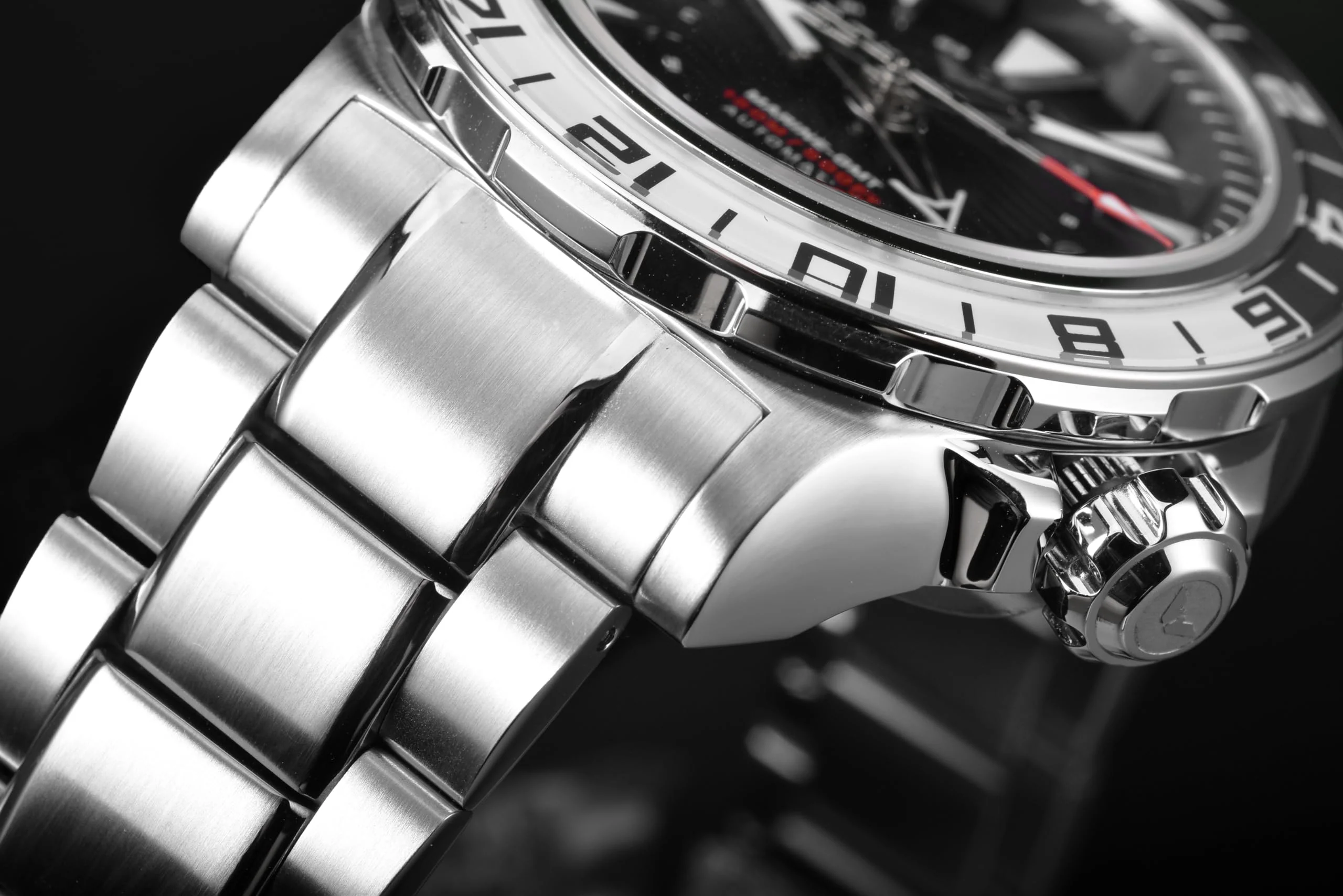 KENTEX Marine GMT S820X-01 Automatic Limited Edition Watch - Image 5
