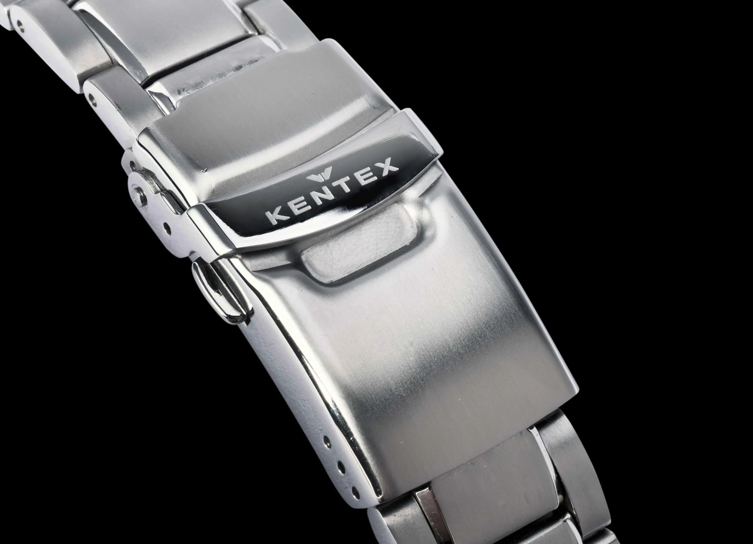 KENTEX Marine GMT S820X-01 Automatic Limited Edition Watch - Image 8