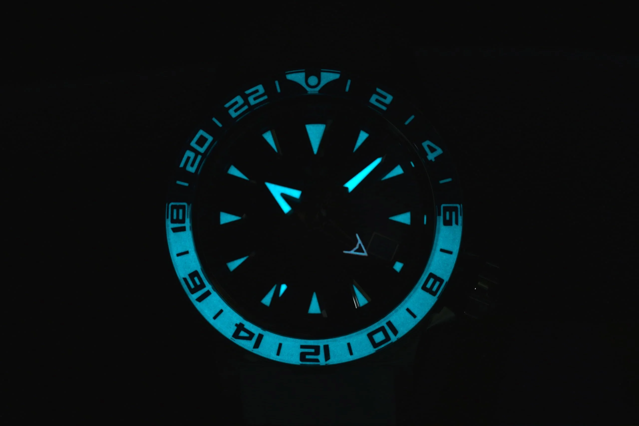 KENTEX Marine GMT S820X-02 Automatic Limited Edition Watch - Image 4