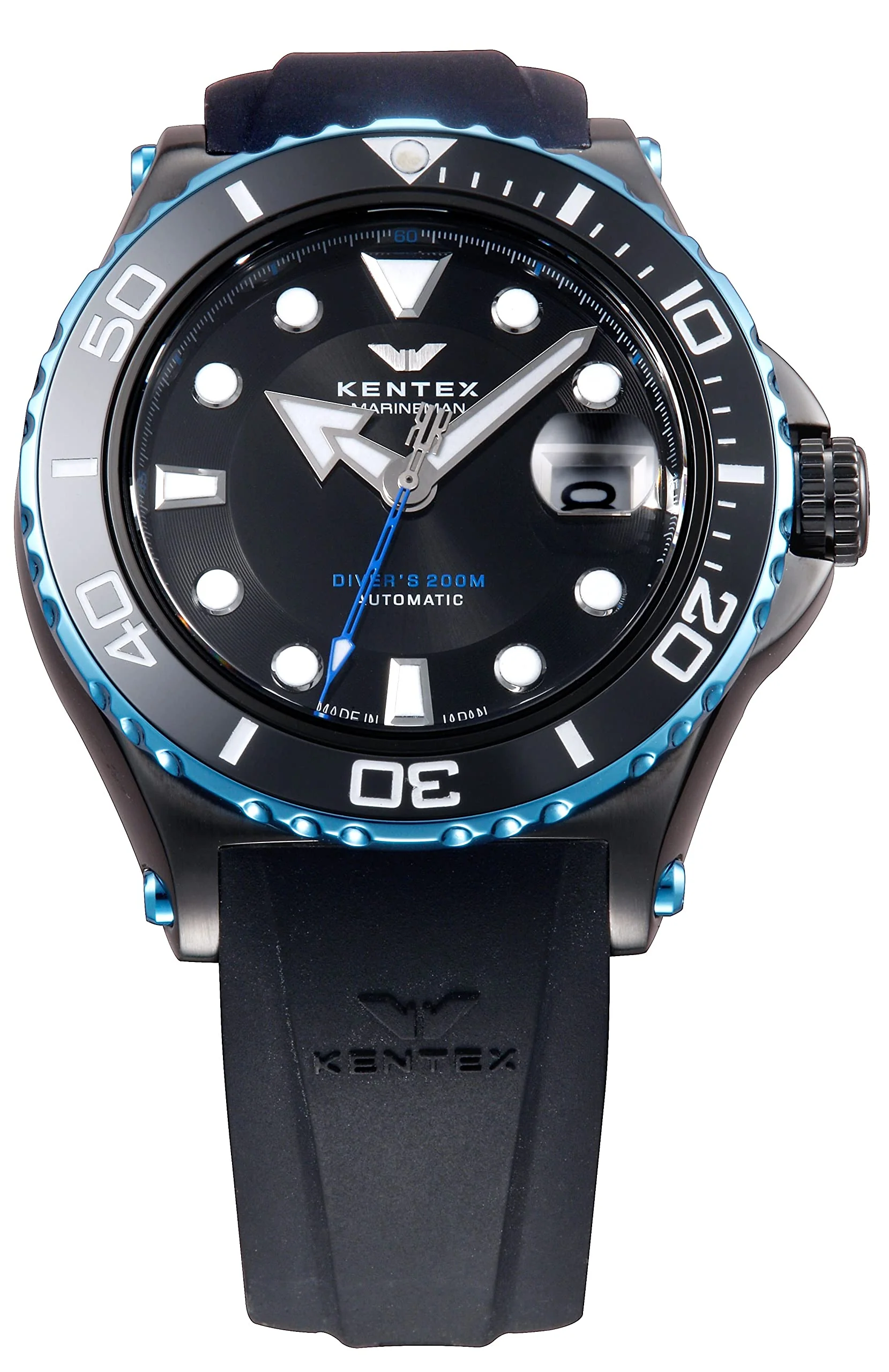 KENTEX Marine Man S706M-22 Automatic 200M Dive Watch