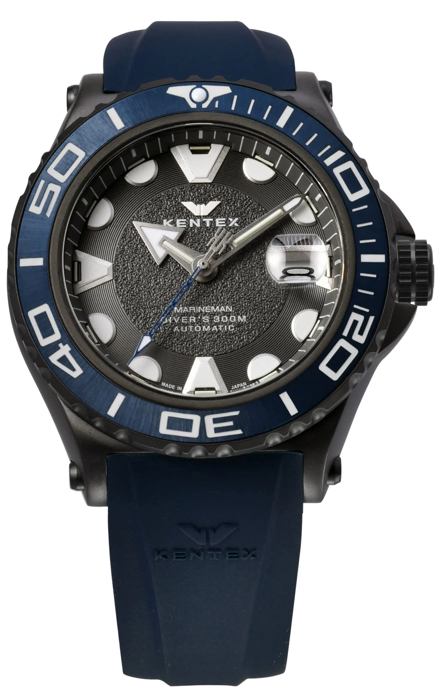 KENTEX Marine Man Sea Angler S706X-05 Automatic Watch