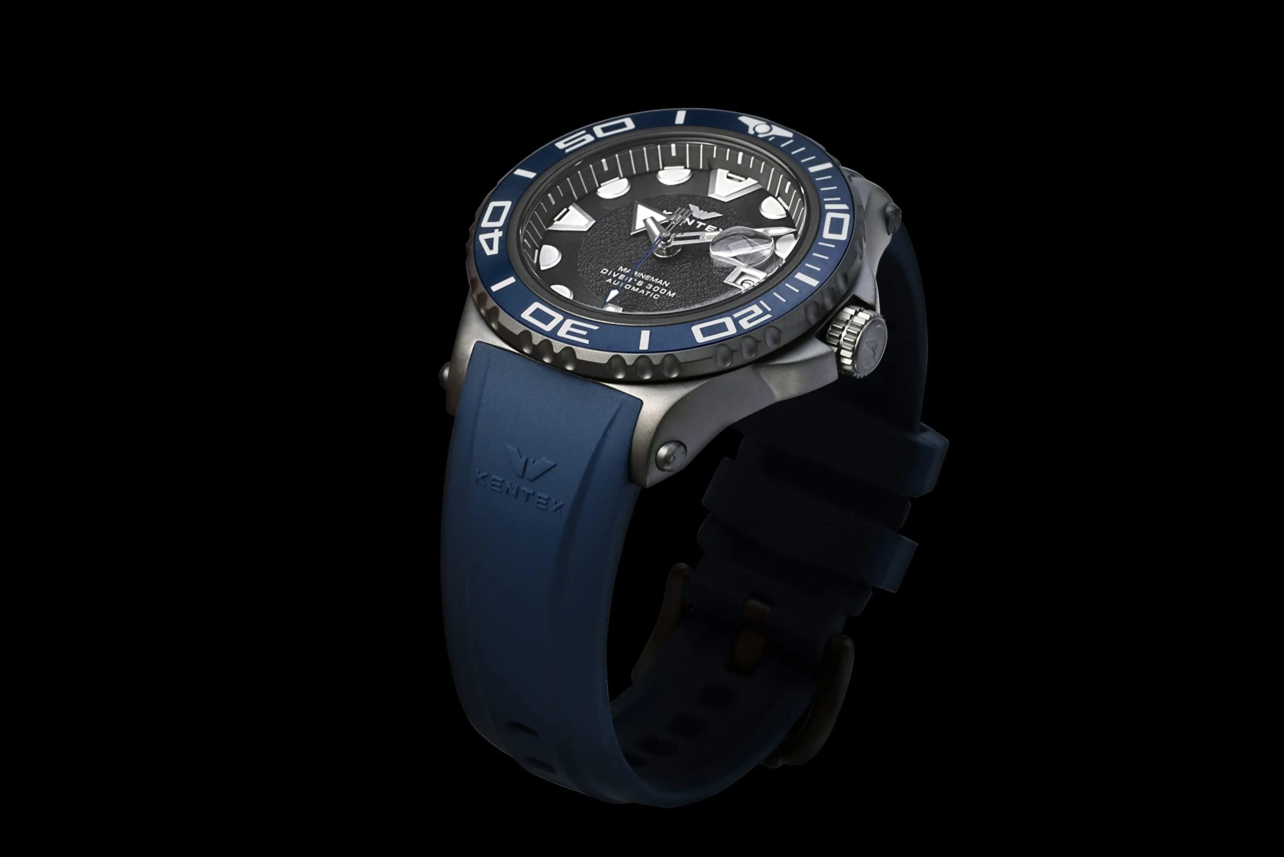 KENTEX Marine Man Sea Angler S706X-05 Automatic Watch - Image 3
