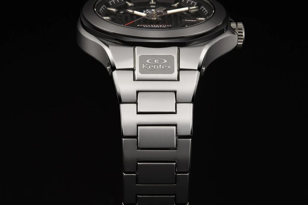KENTEX S526X-06 Craftsman Prestige Automatic Men's Watch - Image 2