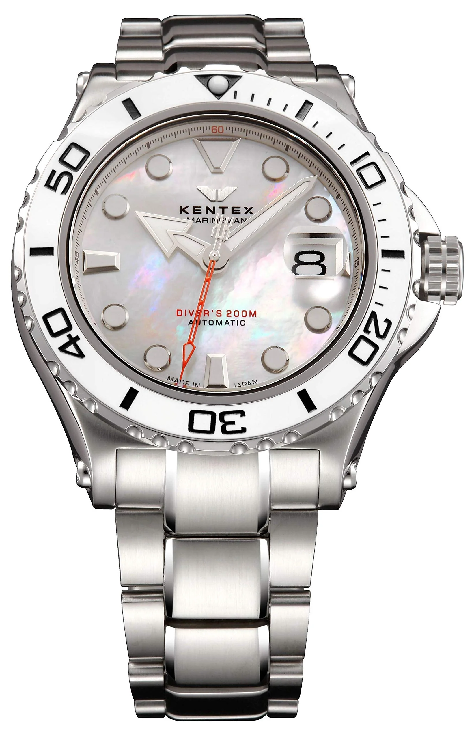 KENTEX S706M-18 Automatic Diver's Watch
