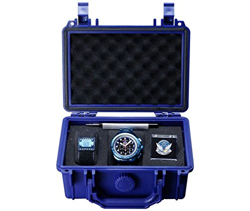 KENTEX S720M-02 Solar Chronograph Men's Watch - Image 7