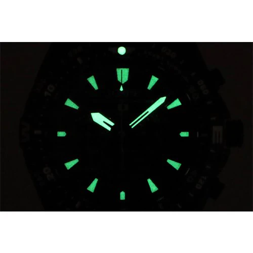 KENTEX S801M 01 Solar Powered JSDF Watch with Black Bracelet 41mm Water Resistant Durable Design for Everyday Wear - Image 5