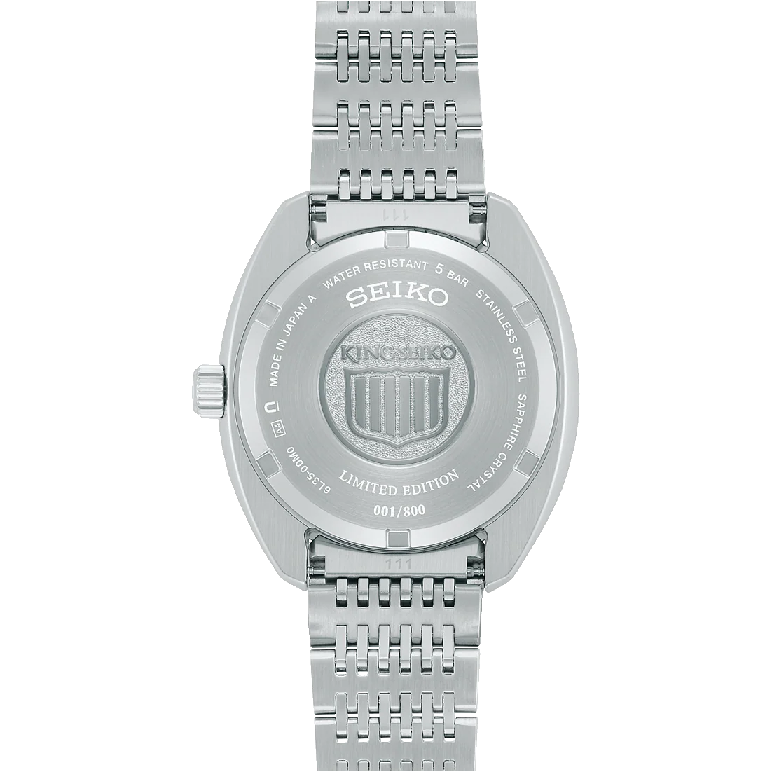 King Seiko KS1969 145th SDKA027/SJE121 Anniversary Limited Edition Watch 2026.2 release - Image 3