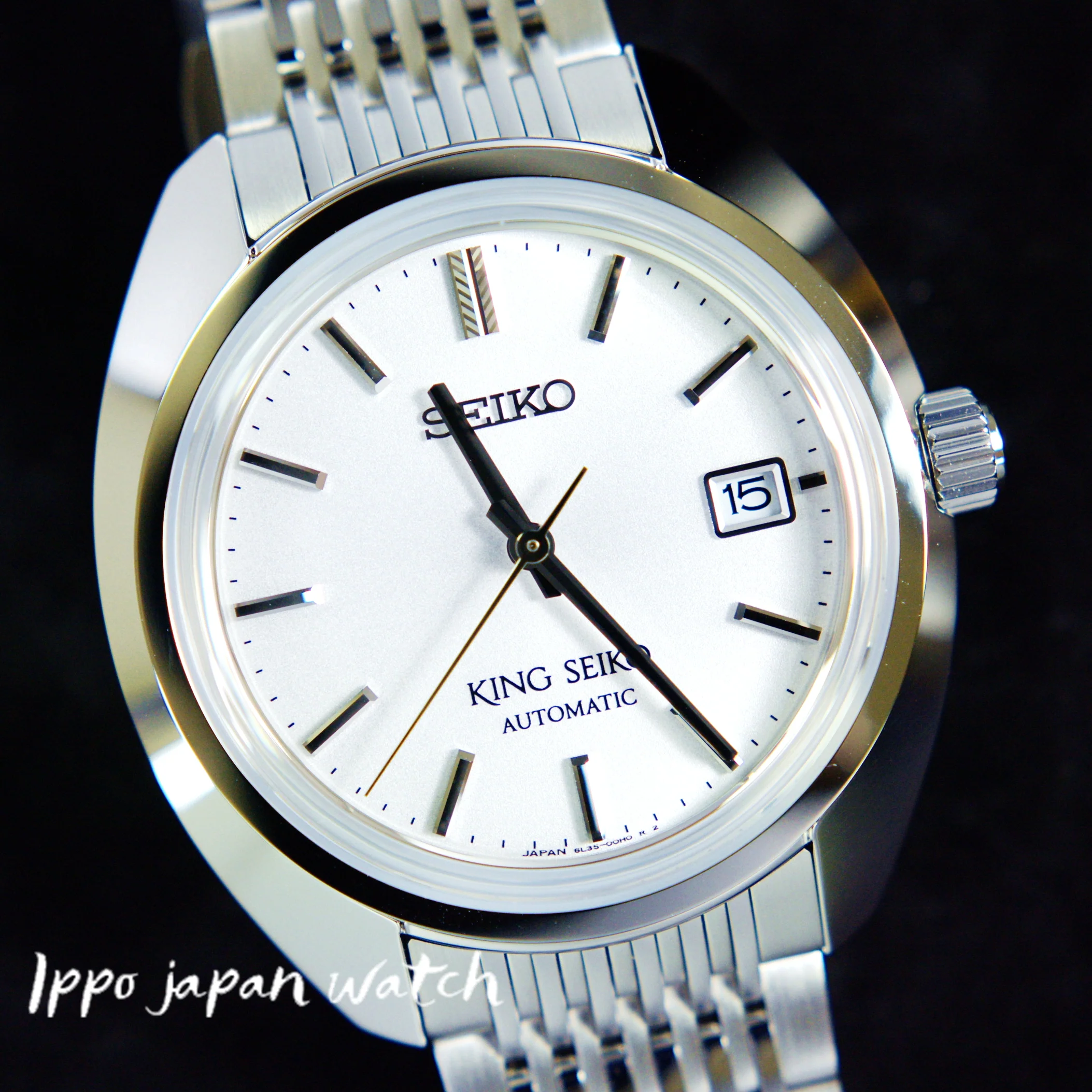 King Seiko SDKA017/SJE109J1/SJE109  KS1969 Mechanical automatic metal mens watch 2024.7release - Image 4