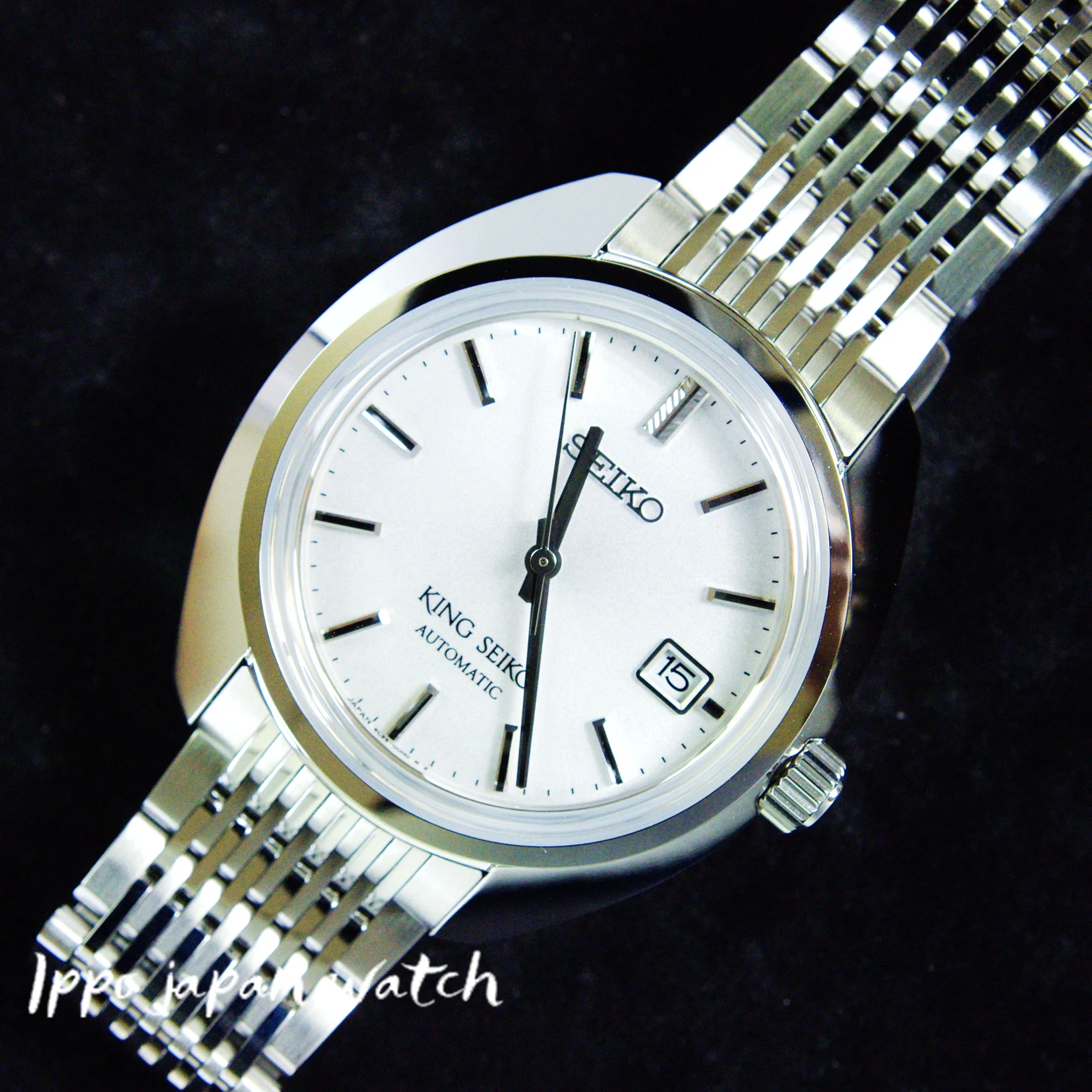 King Seiko SDKA017/SJE109J1/SJE109  KS1969 Mechanical automatic metal mens watch 2024.7release - Image 5