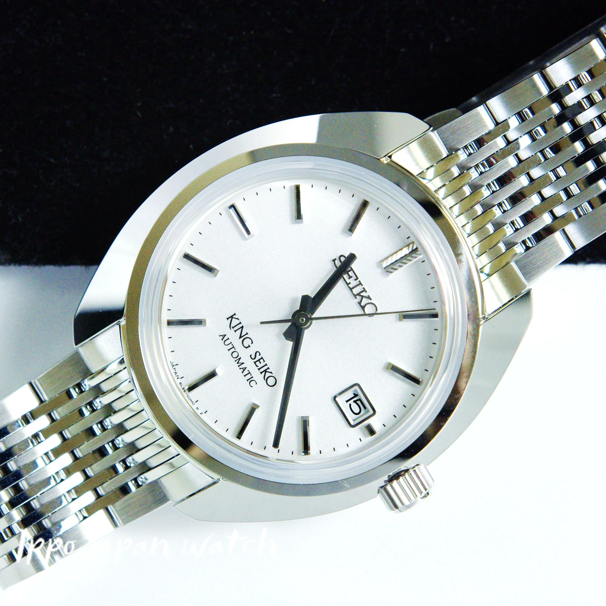 King Seiko SDKA017/SJE109J1/SJE109  KS1969 Mechanical automatic metal mens watch 2024.7release - Image 6