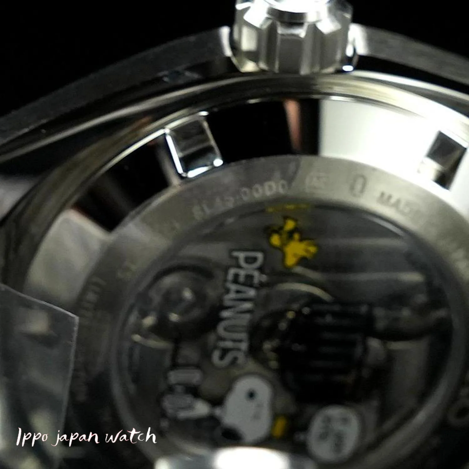 King Seiko SDKV011 VANAC PEANUTS 75th Anniversary Limited Edition automatic watch 2025.11 release - Image 5