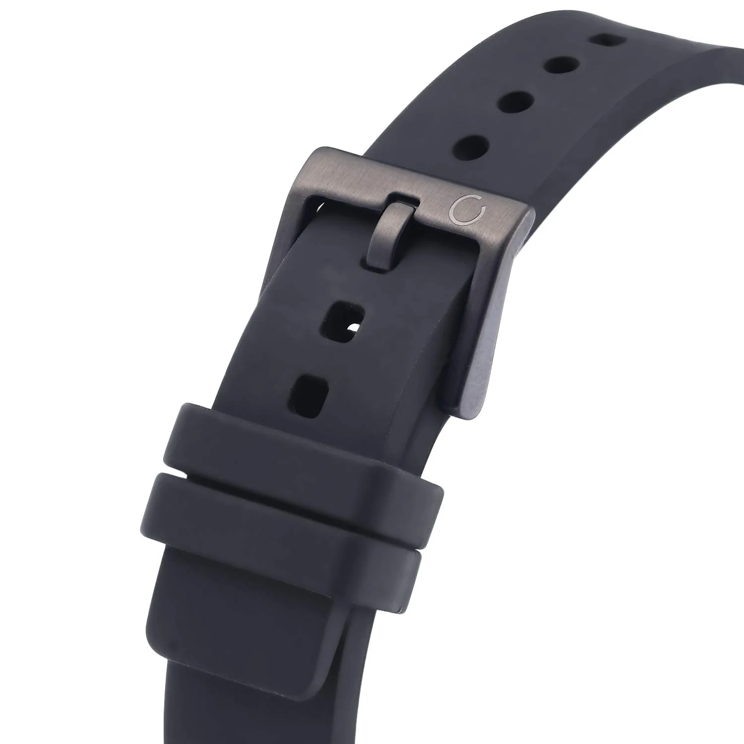 KLASSE14 IMPERFECT Arch IM18BK007M Black Men's Watch - Image 6