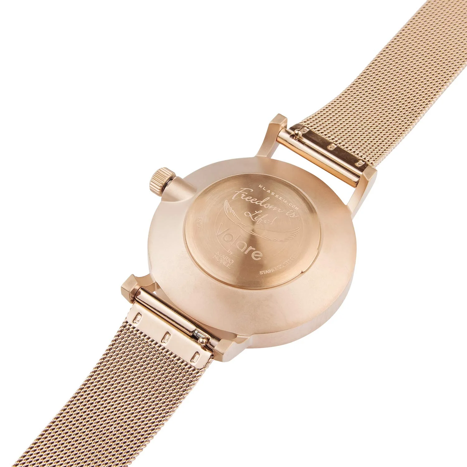 KLASSE14 Volare Dark Rose VO16RG006W Women's Watch - Image 5