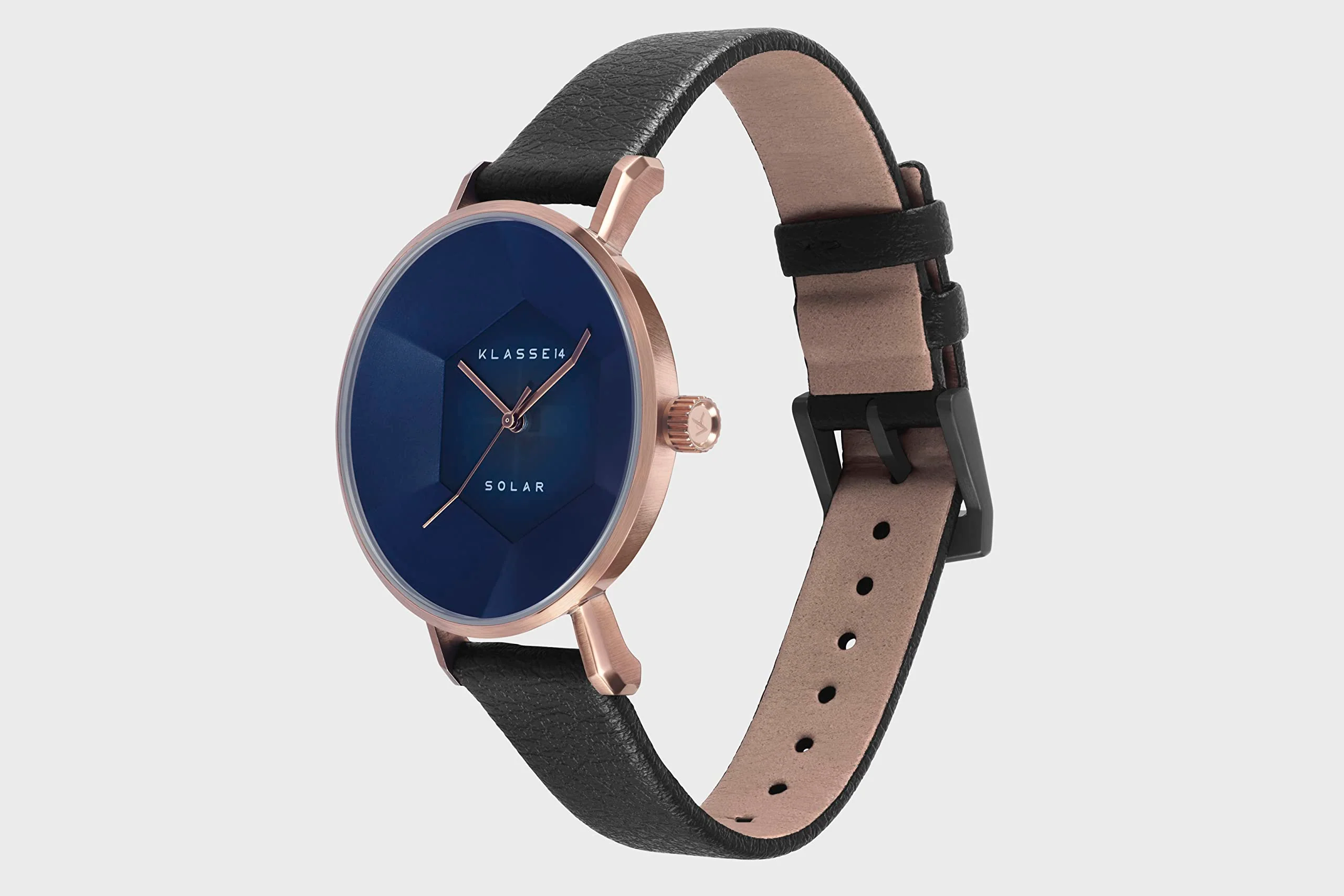 KLASSE14 Volare Solar WVS22VG002M Navy Watch - Image 3