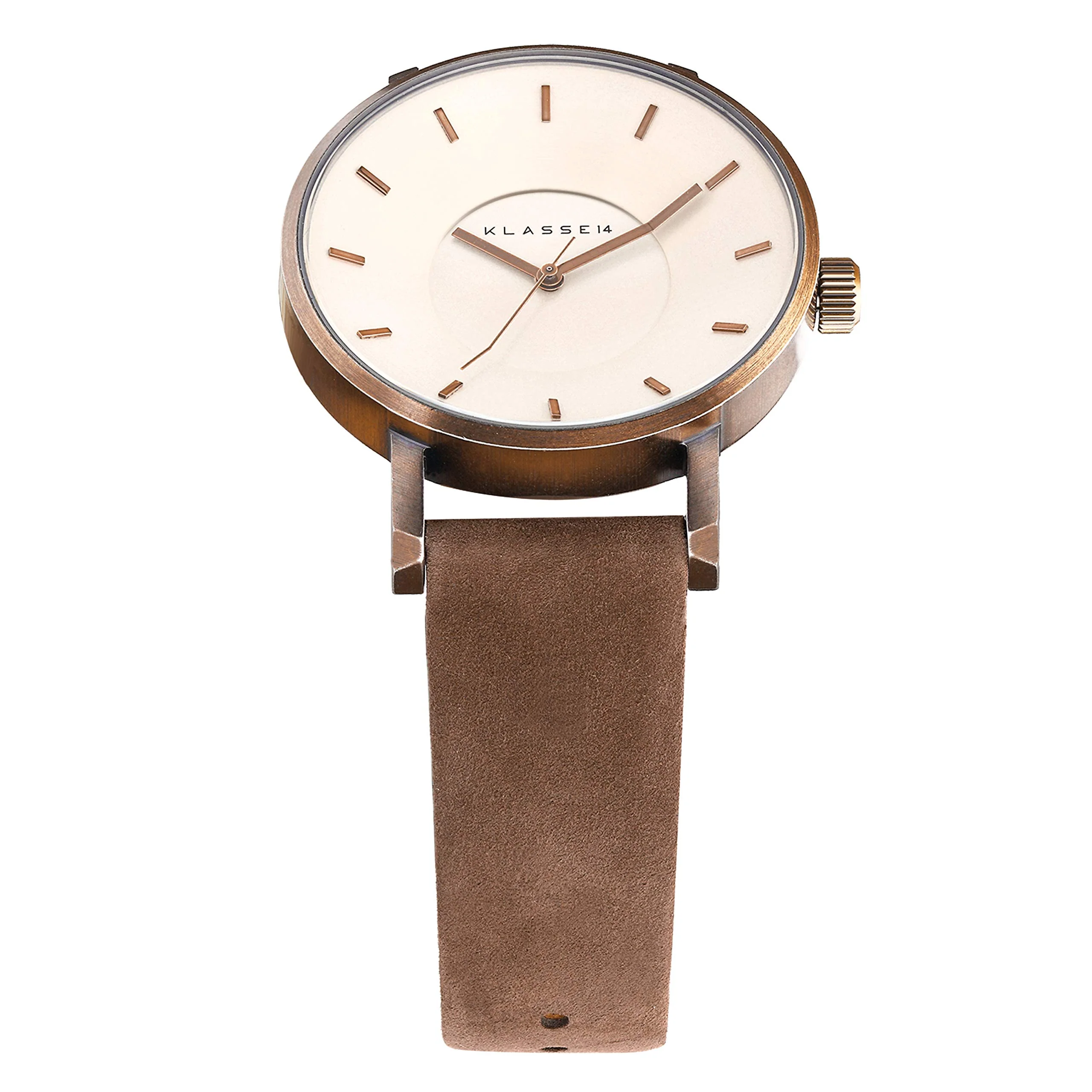 KLASSE14 Volare Vintage Gold VO18VG001M Men's Quartz Watch - Image 4