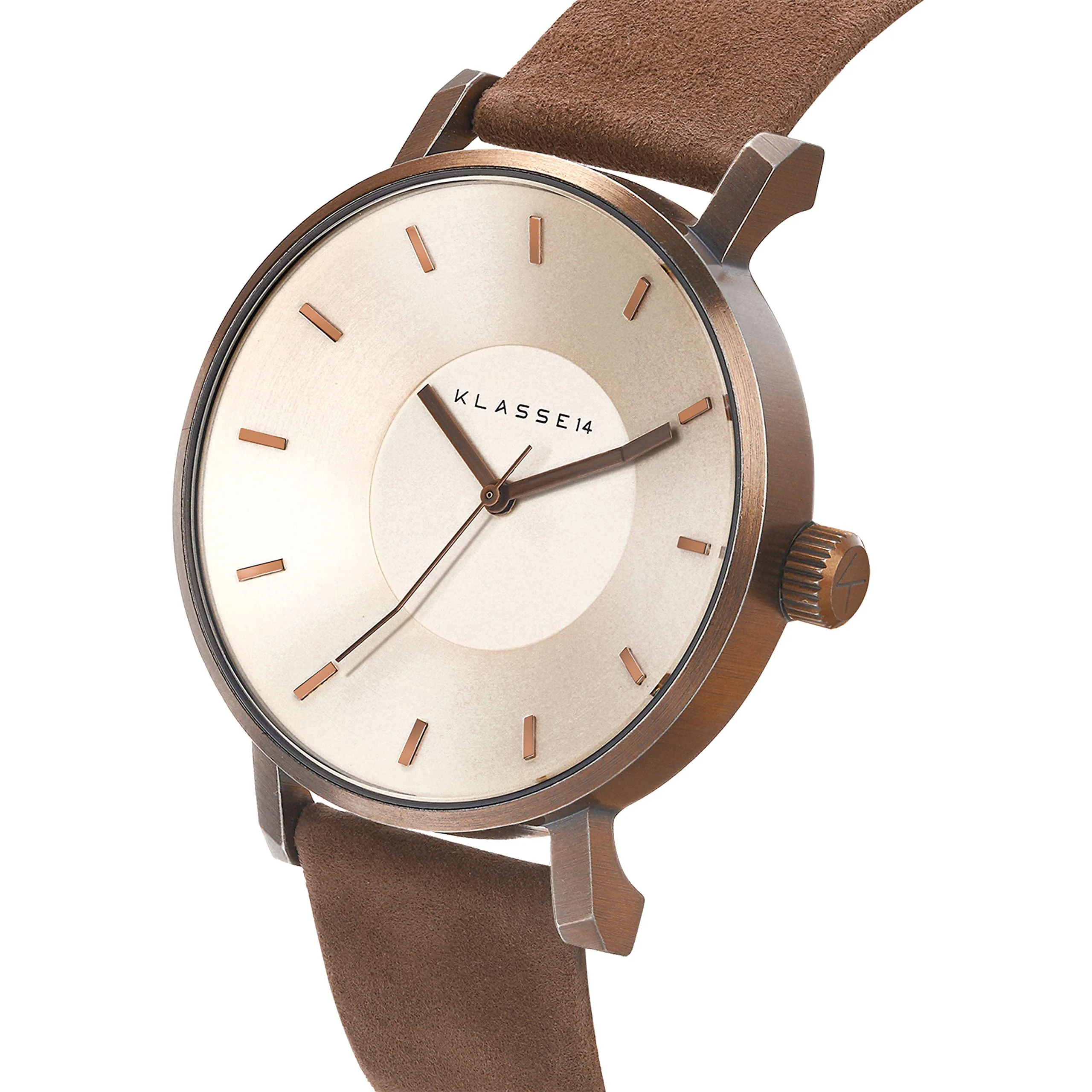 KLASSE14 VOLARE VINTAGE GOLD VO18VG001W Women's Quartz Watch - Image 3